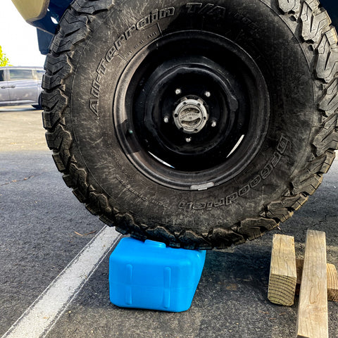 Water Storage Containers Crush Proof AquaBrick