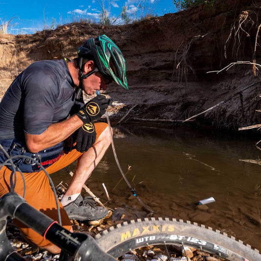 XStream™ Straw Water Purifier - Deluxe - Free Shipping