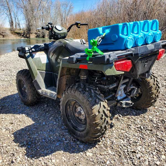 Best water storage containers for outdoor use