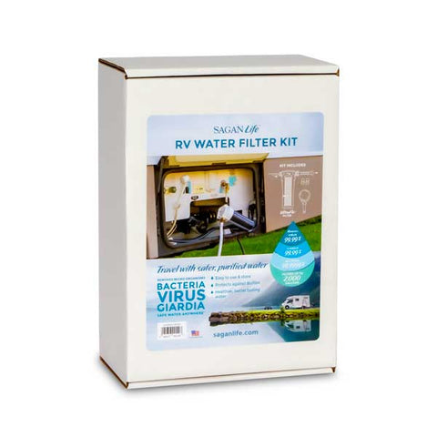 RV Water Filter Kit - Free Shipping