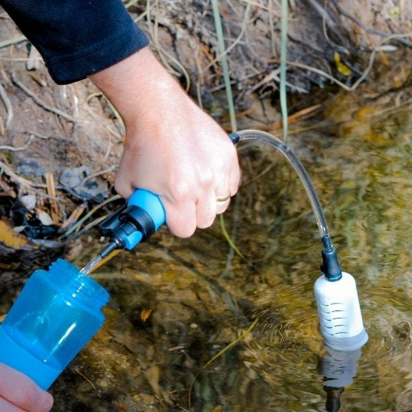 Safest water filter hot sale