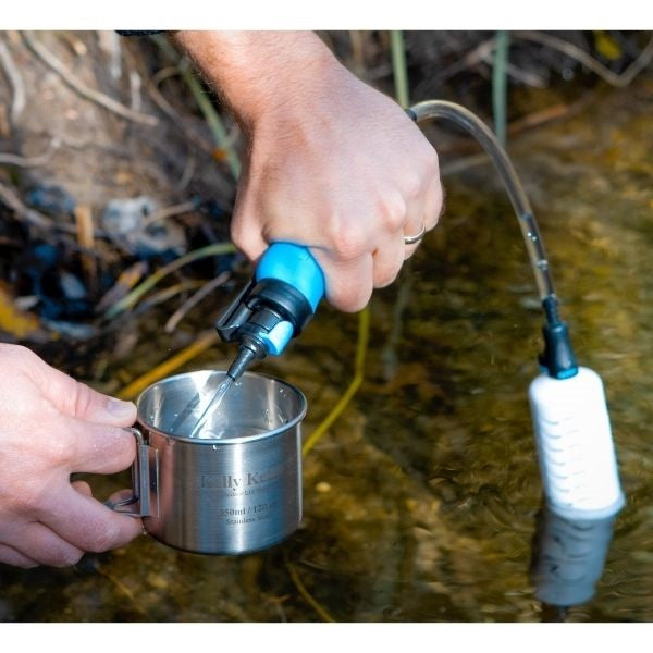 water purification straw