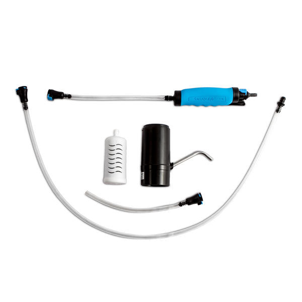 55 Gallon Drum Filter and Pump Kit - AquaDrum Water Filtration System –  Sagan Life LLC