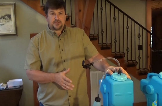 AquaBrick Review - Meets New Drinking Water Standards