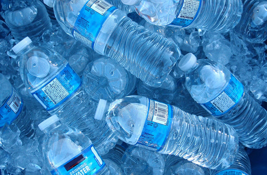 BOTTLED WATER - NO LONGER THE SMART CHOICE