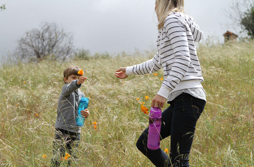 CHOOSING YOUR FAMILY'S DRINKING WATER