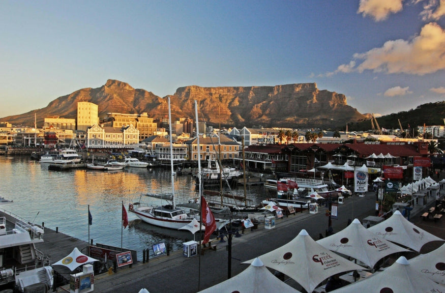 Real Water Crisis: Cape Town Water Shortage Countdown to 90 Days