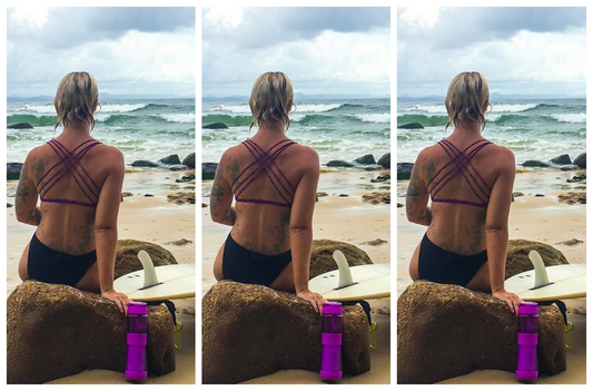 The Original Surf Gypsy Reviews the Journey Filter Bottle