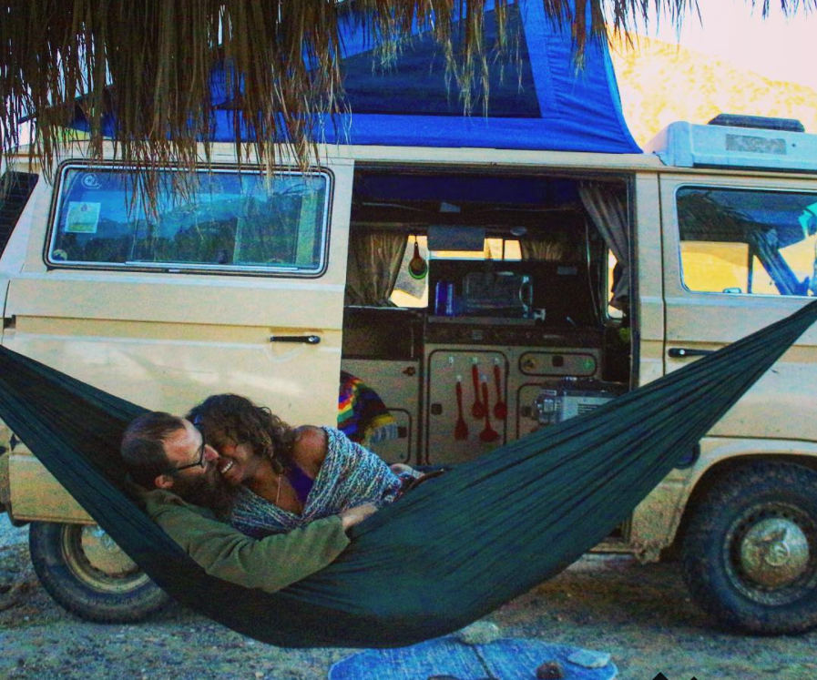 Van Life - Best Way to Get Clean Drinking Water