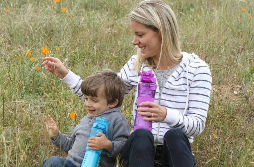 Top 3 Reasons to Take a Journey Water Filter Bottle Everywhere