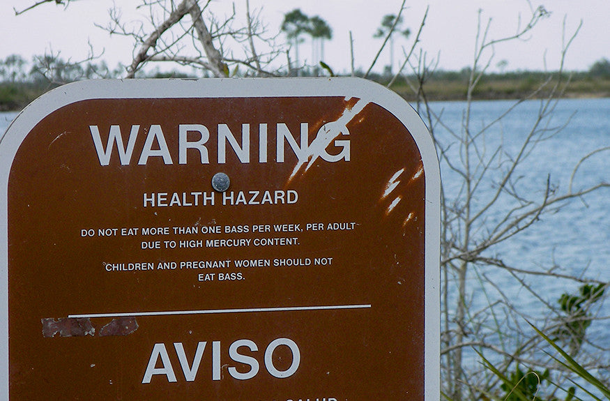 WHAT'S IN YOUR WATER?