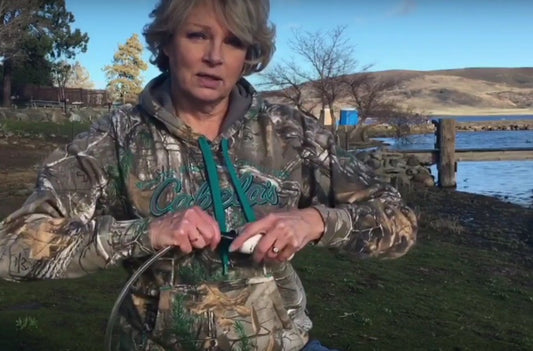 How to Assemble the XStream™ Straw Water Filter