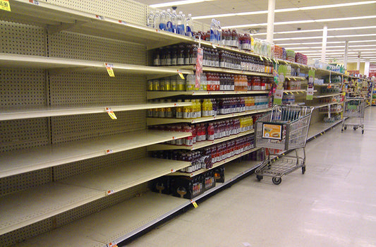 TOP SURVIVAL TIPS - START WITH WATER