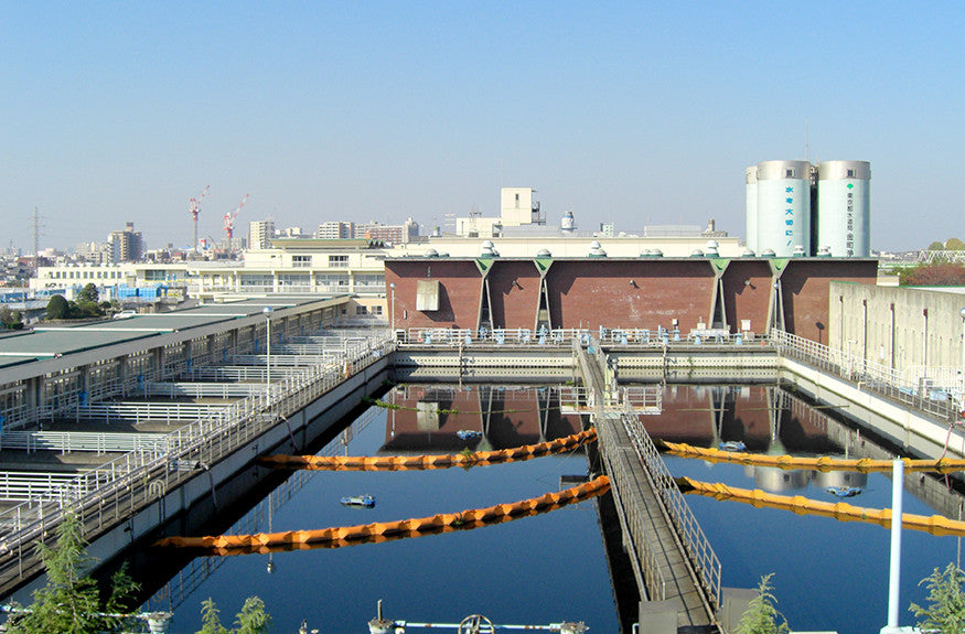 PHARMACEUTICALS IN YOUR DRINKING WATER?