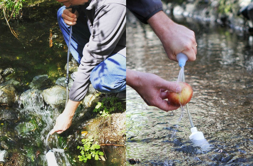 Best Water Purification Straw? Top 10 Reasons to Go XStream