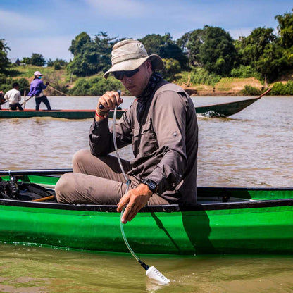 XStream™ Straw Water Purifier - Deluxe - Free Shipping