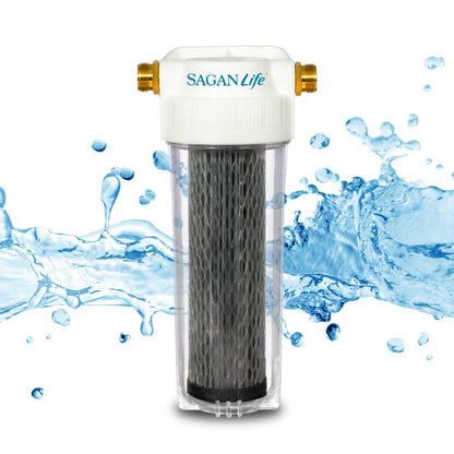 sagan life ultraflo filter in RV Filter Kit Cannister