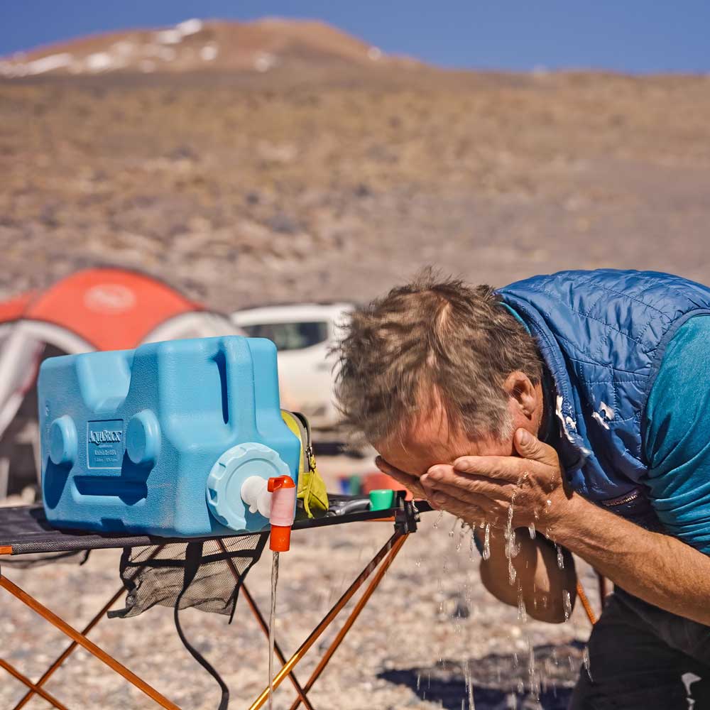 sagan life ventless spigot does more than just pour drinking water no matter where you are in the world