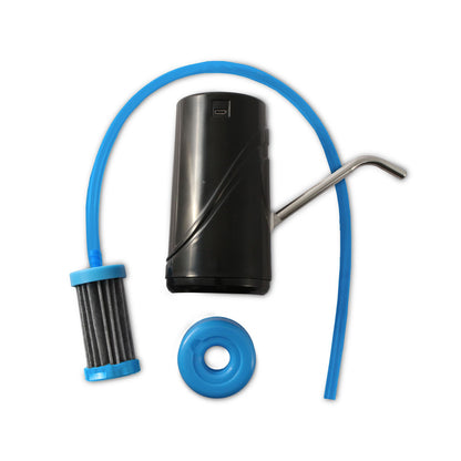 sagan life 5 gallon jug water filtration system components