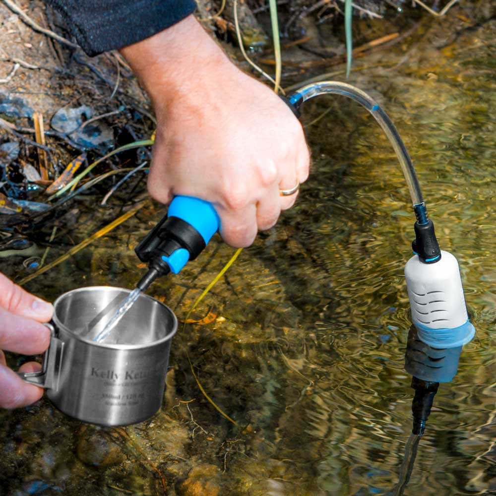 XStream™ Straw Water Purifier - Deluxe - Free Shipping