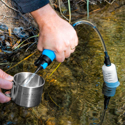 XStream™ Straw Water Purifier - Deluxe - Free Shipping