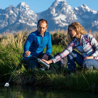 XStream™ Straw Water Purifier - Deluxe - Free Shipping