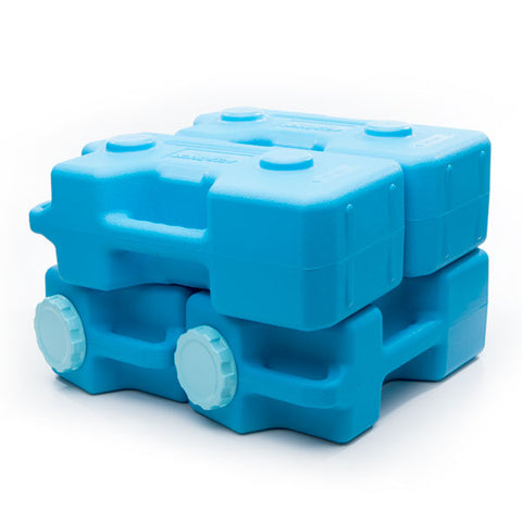 AquaBrick Container - 6 pack With Spigot