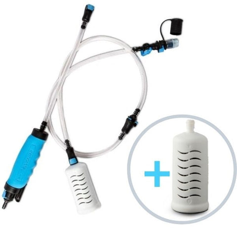 XStream™ Straw Water Purifier - Deluxe - Free Shipping