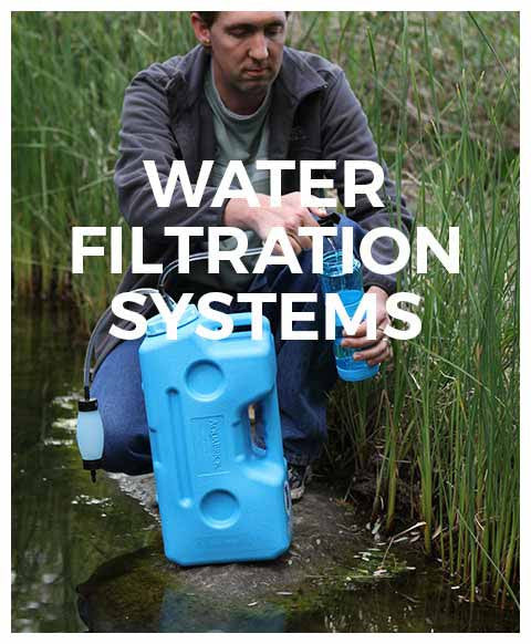 5 Gallon Jug Water Filtration System - Free Shipping (Jug not included –  Sagan Life LLC